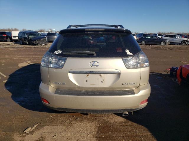 Photo 6 from auction – 2004 LEXUS RX 330 with VIN JTJHA31U940007034