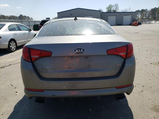 Photo 6 from auction – 2013 KIA OPTIMA LX with VIN 5XXGM4A76DG140757