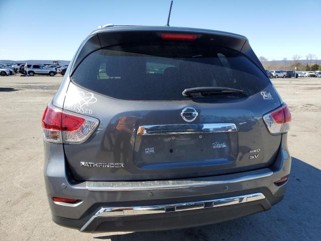 Photo 6 from auction – 2016 NISSAN PATHFINDER with VIN 5N1AR2MM6GC666447