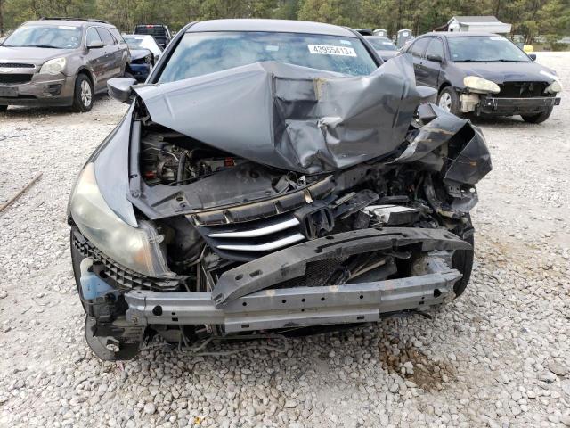 Photo 5 from auction – 2012 HONDA ACCORD LXP with VIN 1HGCP2F46CA101994