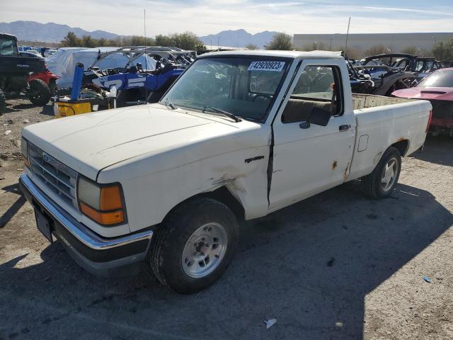 FORD RANGER 1990 with VIN 1FTCR10A8LUB88314 - Photo from auction
