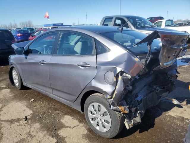 Photo 2 from auction – 2016 HYUNDAI ACCENT SE with VIN KMHCT4AEXGU970586