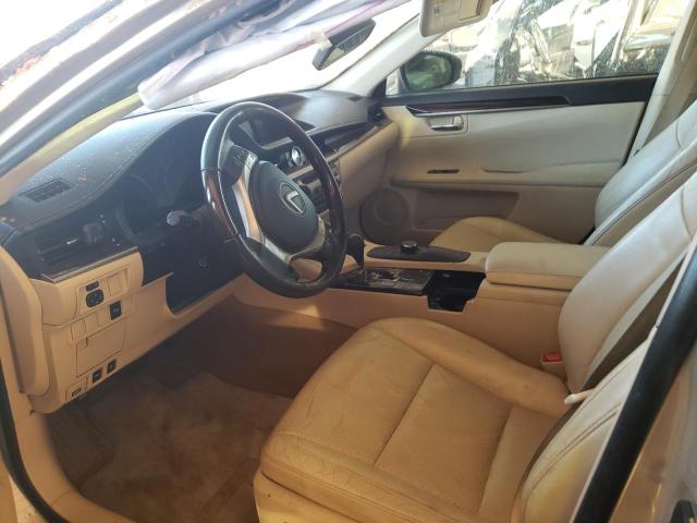 Photo 7 from auction – 2013 LEXUS ES 350 with VIN JTHBK1GG9D2074294
