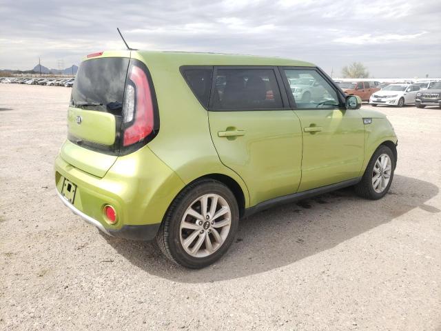 Zdjęcie 3 z aukcji – 2017 KIA SOUL + z VIN KNDJP3A53H7880738