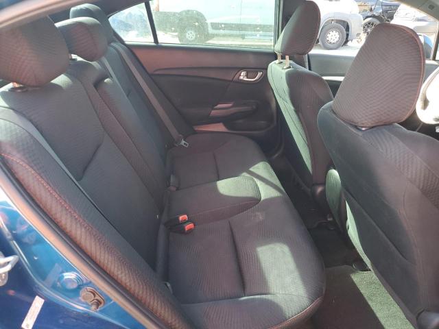 Photo 10 from auction – 2013 HONDA CIVIC SI with VIN 2HGFB6E59DH702932
