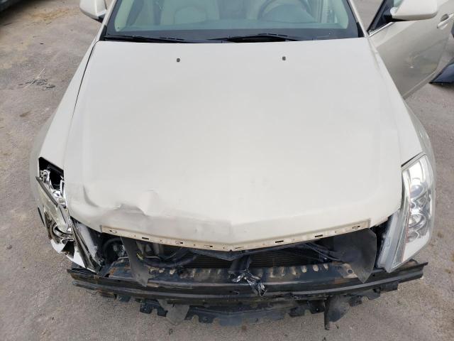 Photo 11 from auction – 2009 CADILLAC CTS with VIN 1G6DF577890145688