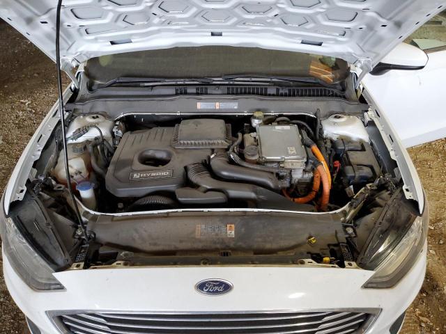 Photo 11 from auction – 2019 FORD FUSION SE with VIN 3FA6P0LU1KR263000