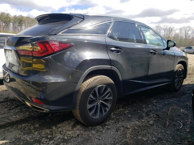 Foto 3 de la subasta – 2022 LEXUS RX 350 con VIN 2T2HZMDA2NC311294