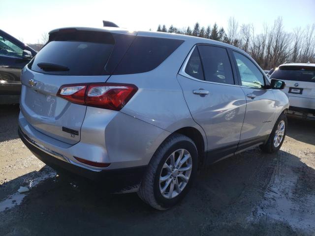 Photo 3 from auction – 2018 CHEVROLET EQUINOX LT with VIN 2GNAXJEV2J6215468