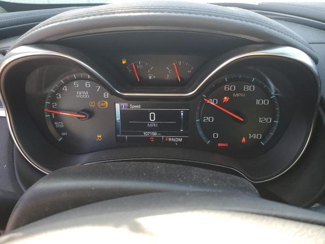Photo 9 from auction – 2017 CHEVROLET IMPALA LT with VIN 2G1105SA8H9117858