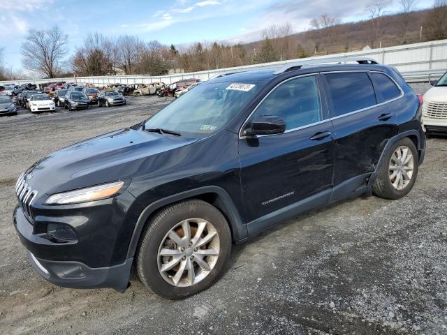 JEEP CHEROKEE L 2016 with VIN 1C4PJMDS4GW121362 - Photo from auction