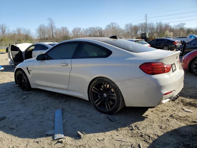 Photo 2 from auction – 2016 BMW M4 with VIN WBS3R9C53GK336778