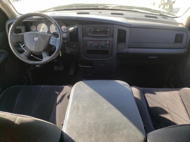 Photo 8 from auction – 2005 DODGE RAM 1500 S with VIN 1D7HU18D35S322850