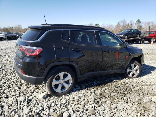 Photo 3 from auction – 2017 JEEP COMPASS LA with VIN 3C4NJDBB6HT660647