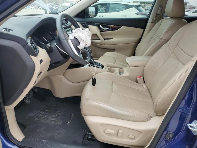 Photo 7 from auction – 2017 NISSAN ROGUE S with VIN 5N1AT2MTXHC785693