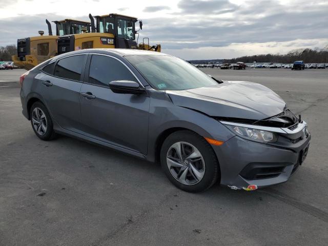 Photo 4 from auction – 2018 HONDA CIVIC LX with VIN 2HGFC2F53JH504041