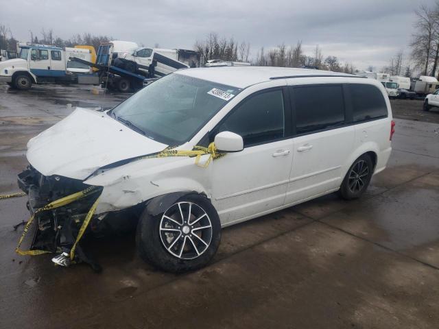 DODGE GRAND CARA 2017 with VIN 2C4RDGBG6HR631139 - Photo from auction