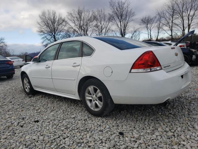 Photo 2 from auction – 2012 CHEVROLET IMPALA LS with VIN 2G1WF5E36C1218308