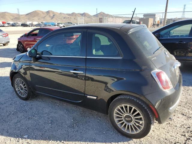 Photo 2 from auction – 2012 FIAT 500 LOUNGE with VIN 3C3CFFCR0CT106386