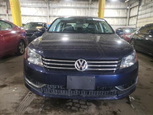 Photo 5 from auction – 2015 VOLKSWAGEN PASSAT with VIN 1VWAT7A35FC039474