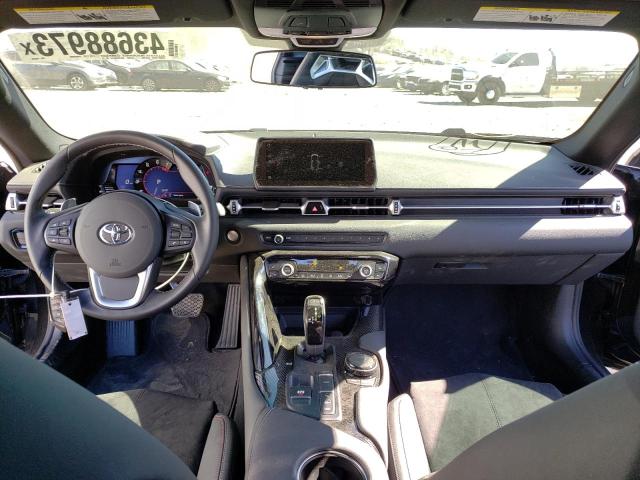 Photo 8 from auction – 2023 TOYOTA SUPRA BASE with VIN WZ1DB0G00PW056580