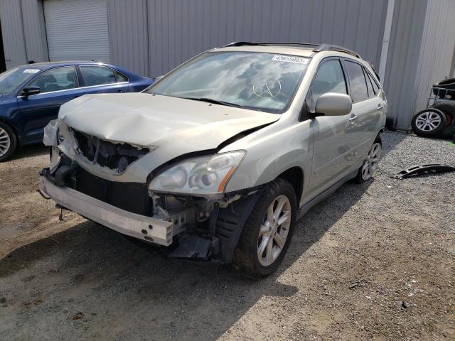 LEXUS RX 350 2009 z numerem VIN 2T2GK31U69C069530 - Zdjęcie z aukcji