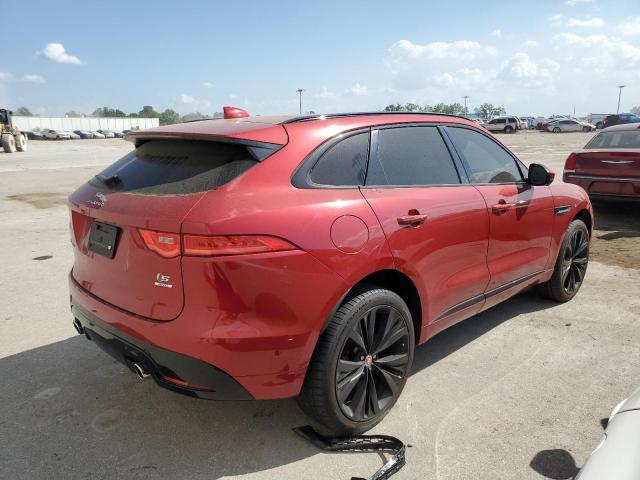 Photo 3 from auction – 2017 JAGUAR F-PACE S with VIN SADCM2BV4HA060878