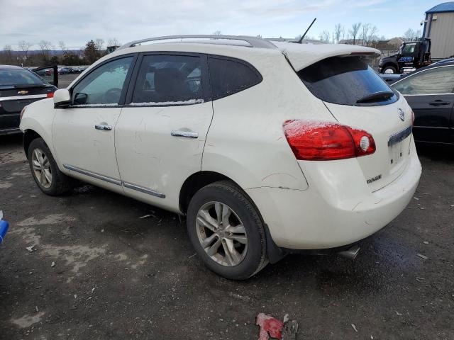 Photo 2 from auction – 2012 NISSAN ROGUE S with VIN JN8AS5MV6CW396328