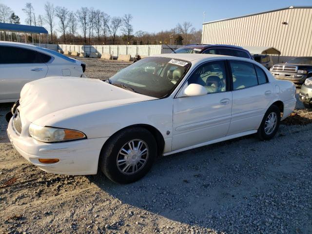 Photo 1 from auction – 2005 BUICK LESABRE CU with VIN 1G4HP52K75U145218