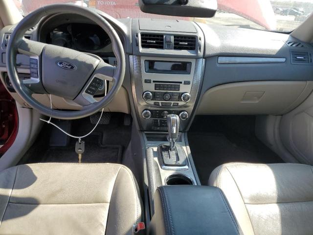 Photo 8 from auction – 2012 FORD FUSION SEL with VIN 3FAHP0JA2CR397436