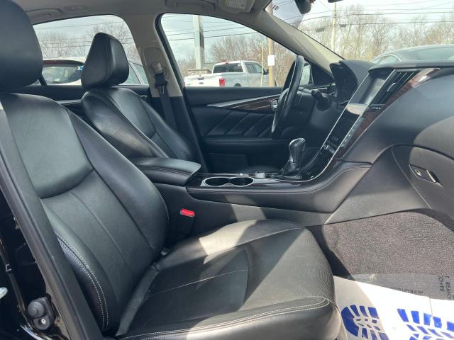 Photo 5 from auction – 2015 INFINITI Q50 BASE with VIN JN1BV7AR5FM415044