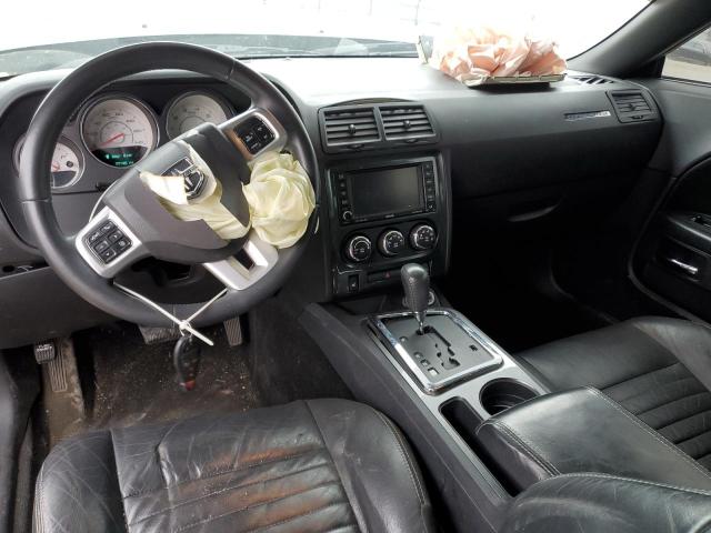 Photo 8 from auction – 2013 DODGE CHALLENGER with VIN 2C3CDYAG2DH510500