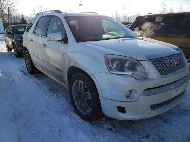 Zdjęcie 4 z aukcji – 2012 GMC ACADIA DEN z VIN 1GKKRTED9CJ330105