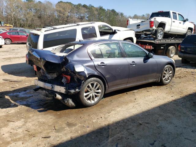 Photo 3 from auction – 2008 INFINITI G35 with VIN JNKBV61E18M223383