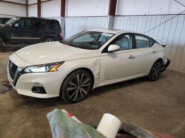 Photo 1 from auction – 2019 NISSAN ALTIMA PLA with VIN 1N4BL4FW5KN309722