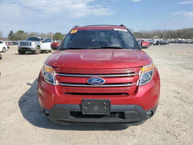 Photo 5 from auction – 2012 FORD EXPLORER L with VIN 1FMHK8F81CGA90890