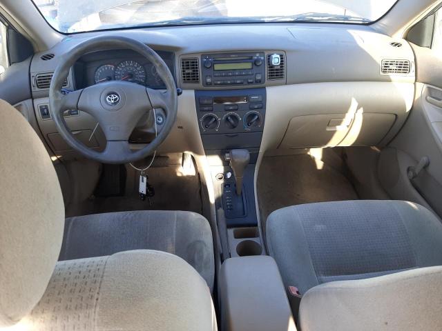 Photo 8 from auction – 2006 TOYOTA COROLLA CE with VIN 1NXBR32E86Z745942