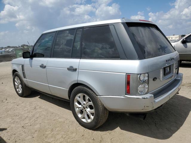 Photo 2 from auction – 2008 LAND ROVER RANGE ROVE with VIN SALMF13438A274988