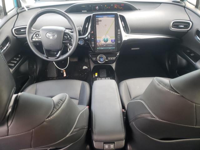 Photo 8 from auction – 2021 TOYOTA PRIUS PRIM with VIN JTDKAMFP6M3193387