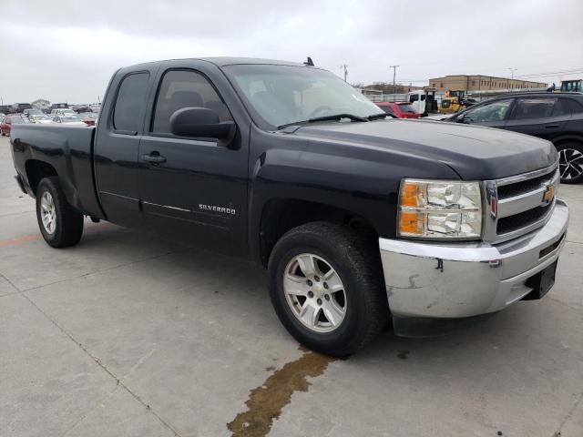 Photo 4 from auction – 2013 CHEVROLET SILVERADO with VIN 1GCRCREA9DZ257163