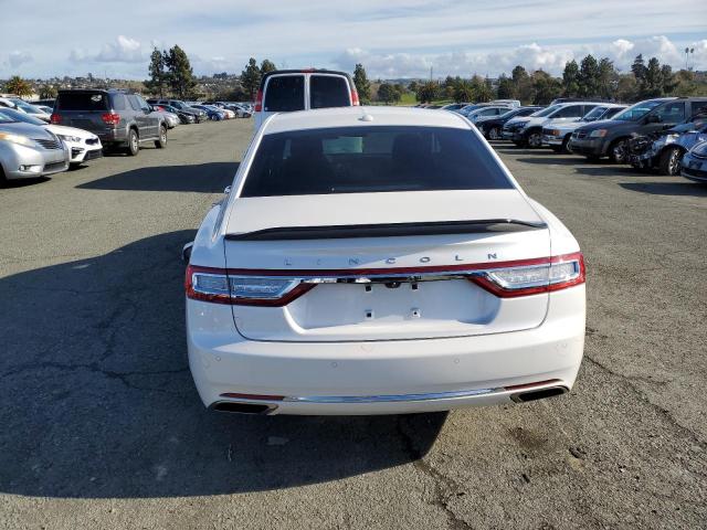 Photo 6 from auction – 2017 LINCOLN CONTINENTA with VIN 1LN6L9SK4H5602611