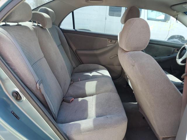 Photo 10 from auction – 2005 TOYOTA COROLLA CE with VIN 2T1BR32E75C449536