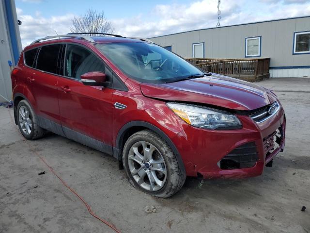 Photo 4 from auction – 2016 FORD ESCAPE TIT with VIN 1FMCU9J97GUA02698