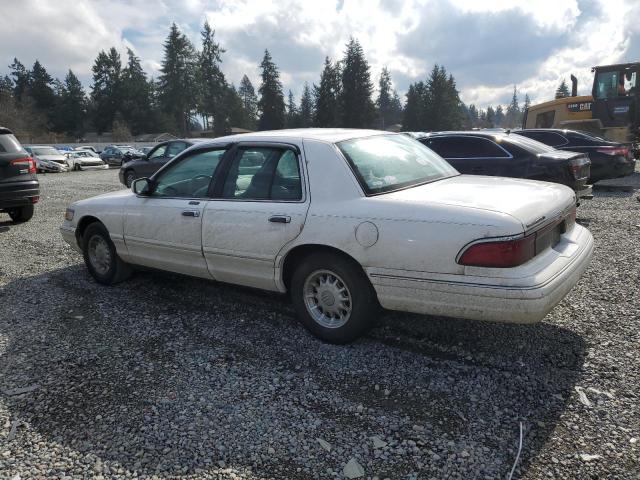 Photo 2 from auction – 1997 MERCURY GRAND MARQ with VIN 2MELM75W6VX674541