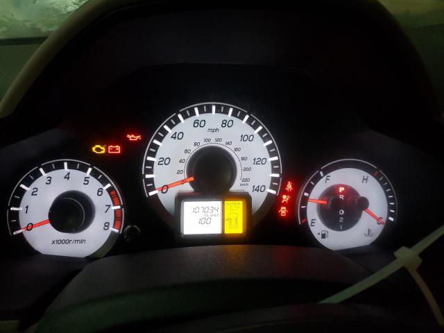 Foto 9 de la subasta – 2013 HONDA PILOT EXL con VIN 5FNYF4H53DB065022