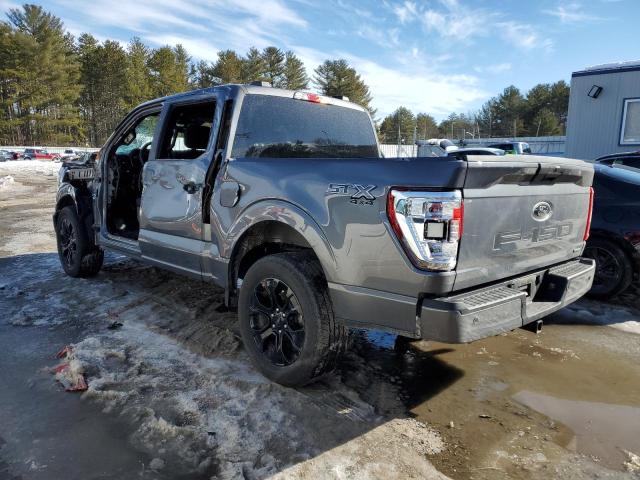 Photo 2 from auction – 2022 FORD F150 SUPER with VIN 1FTEW1EP4NFA57578