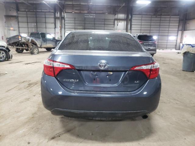 Photo 6 from auction – 2016 TOYOTA COROLLA L with VIN 5YFBURHEXGP443550