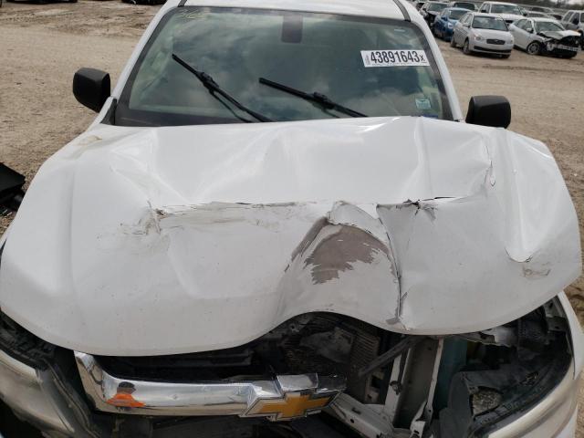 Photo 11 from auction – 2017 CHEVROLET COLORADO with VIN 1GCHSBEA0H1142347