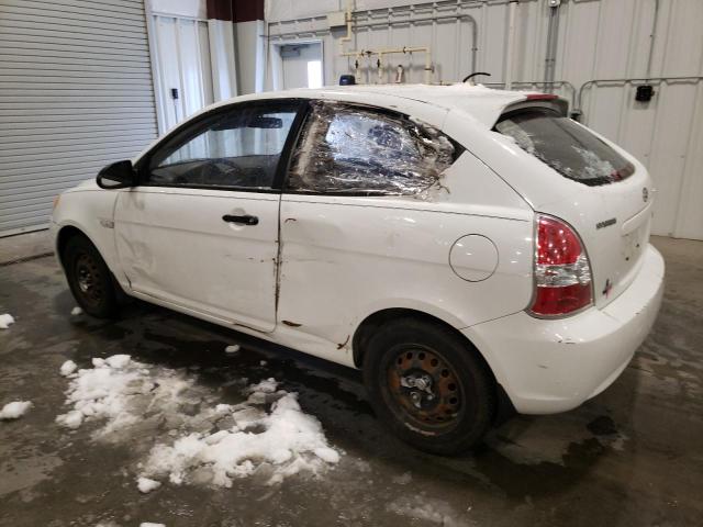 Photo 2 from auction – 2009 HYUNDAI ACCENT with VIN KMHCM36C59U108667