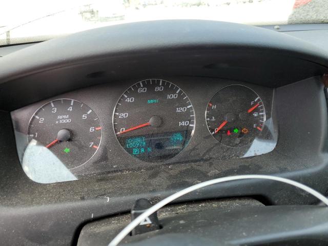 Photo 9 from auction – 2006 CHEVROLET IMPALA LT with VIN 2G1WT58K269160652